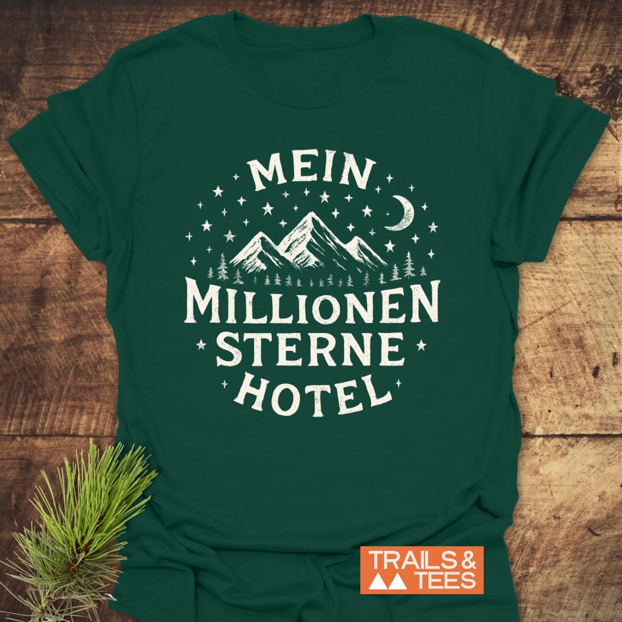 Sternehotel T-Shirt