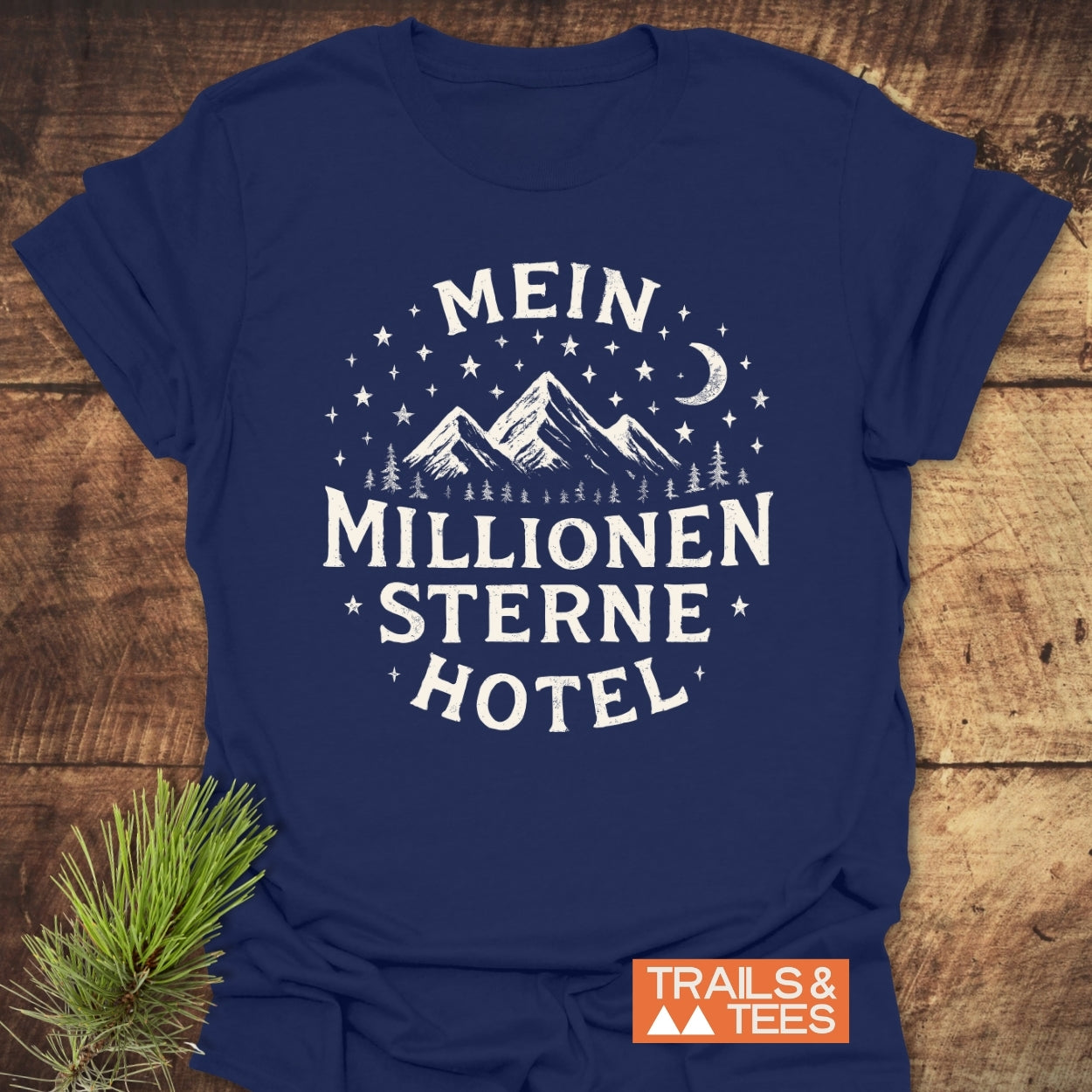 Sternehotel T-Shirt