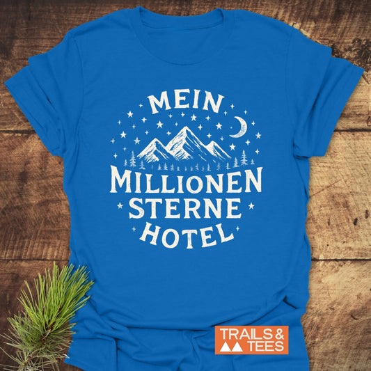 Sternehotel T-Shirt