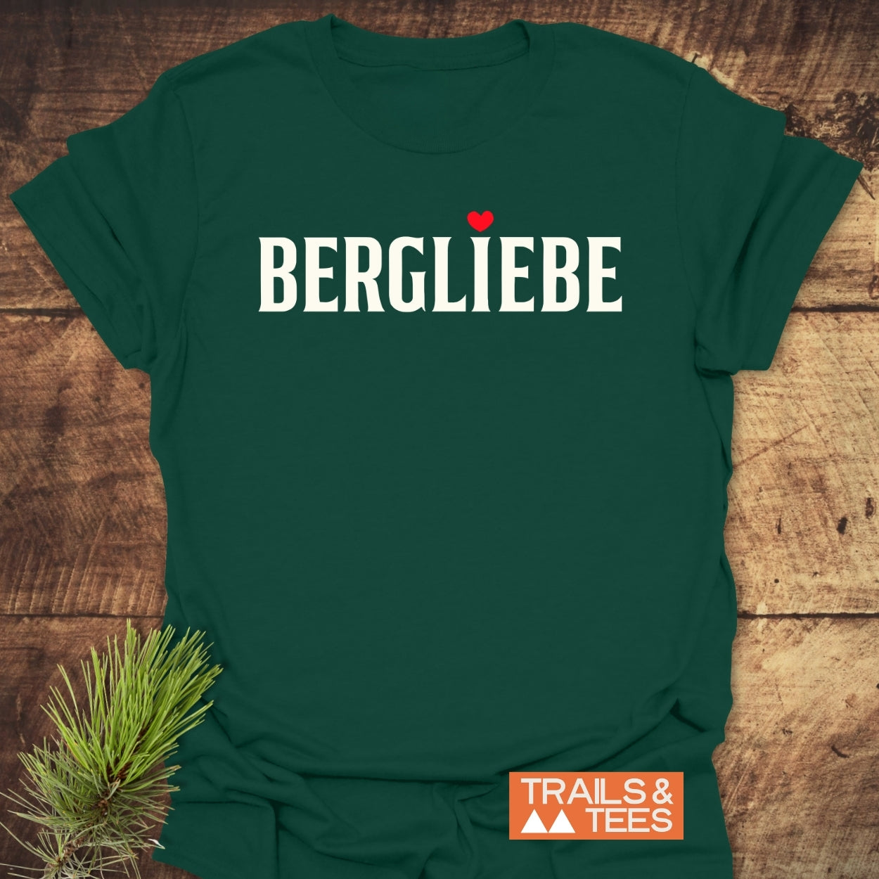Bergliebe T-Shirt