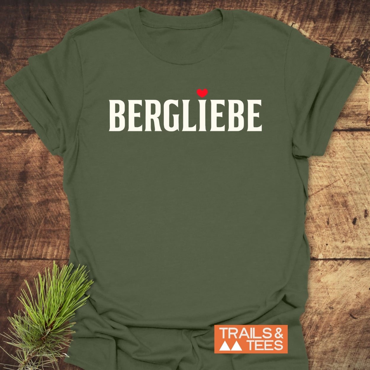Bergliebe T-Shirt