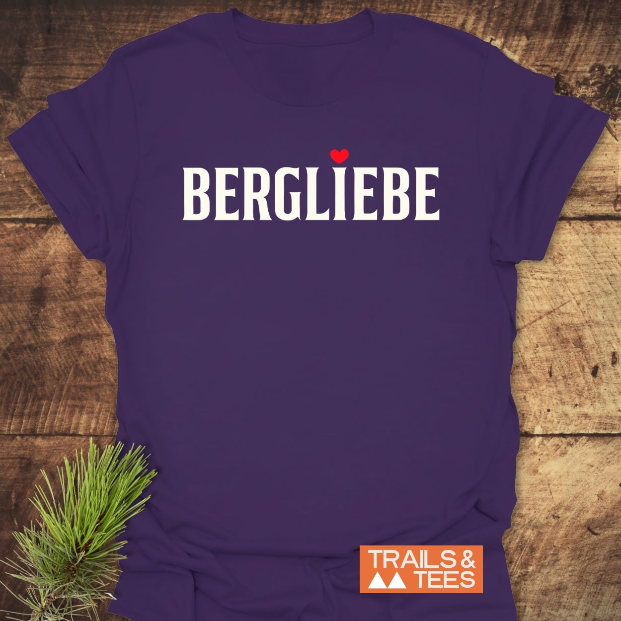 Bergliebe T-Shirt