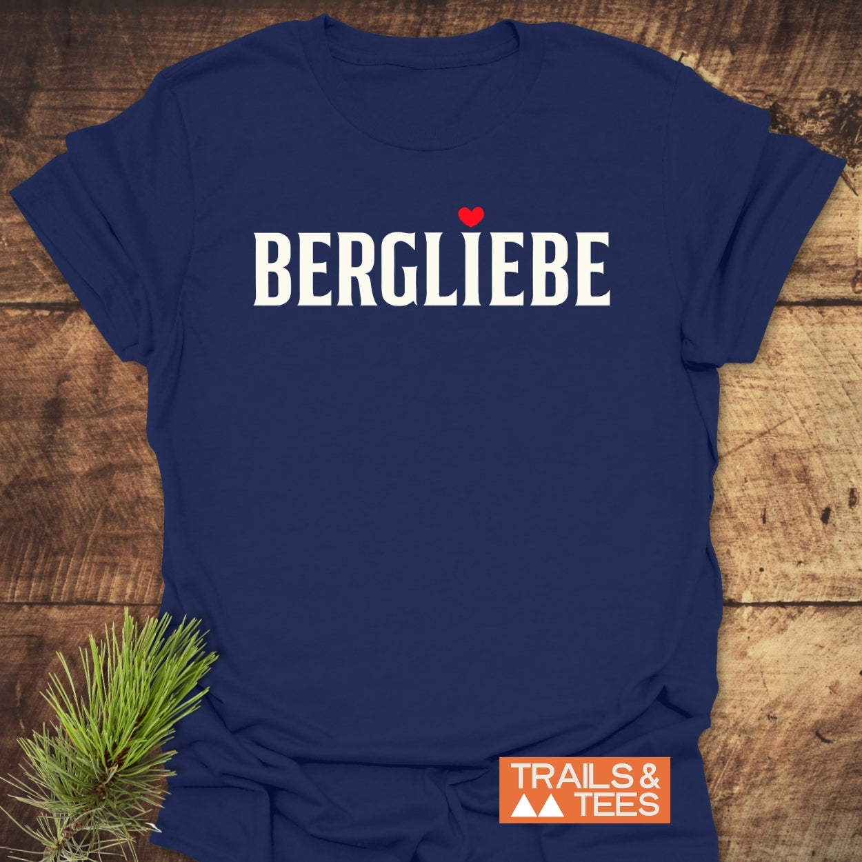 Bergliebe T-Shirt