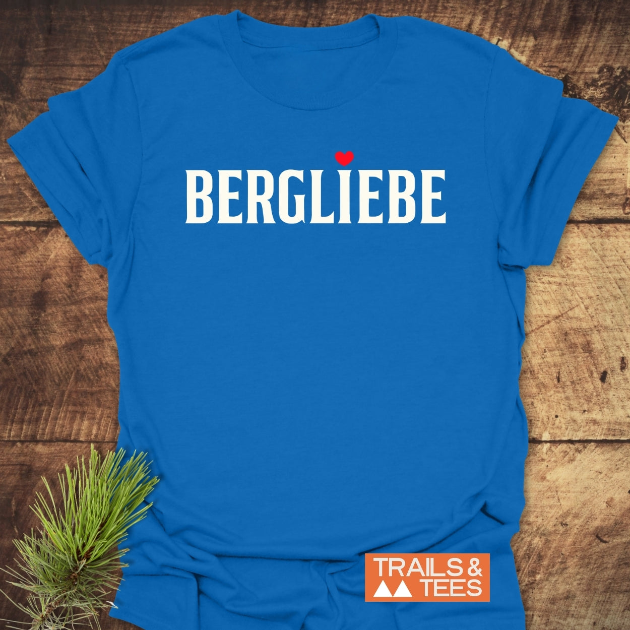 Bergliebe T-Shirt