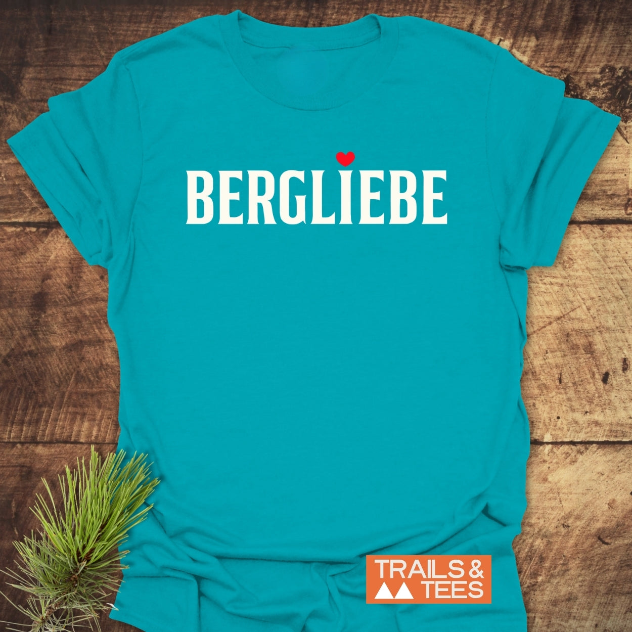 Bergliebe T-Shirt