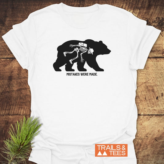 Mistakes Were Made T-Shirt