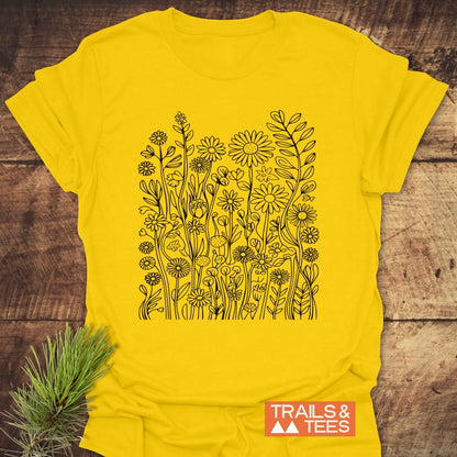 Wildflower Trails T-Shirt