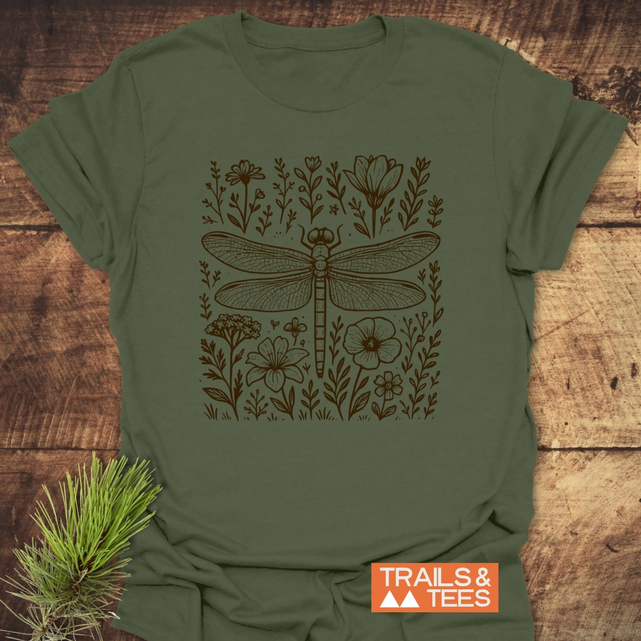 Dragonfly T-Shirt