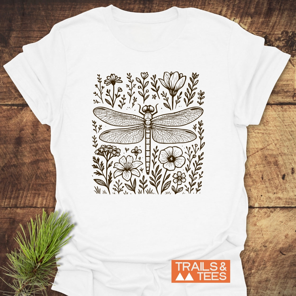 Dragonfly T-Shirt