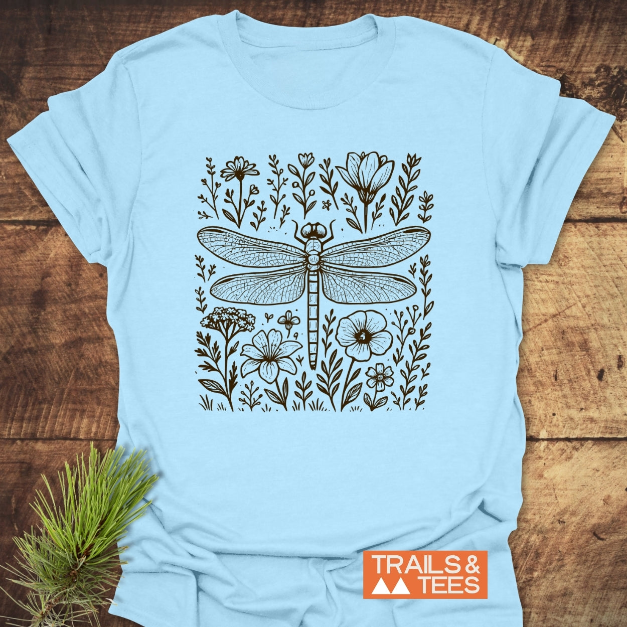 Dragonfly T-Shirt