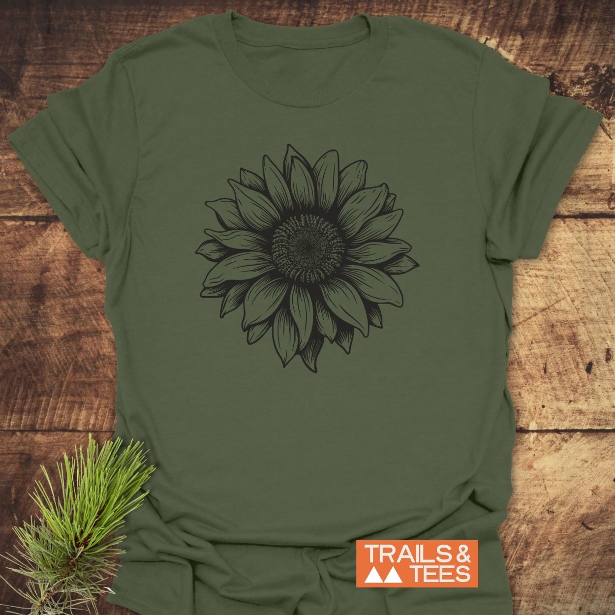 Sunflower T-Shirt