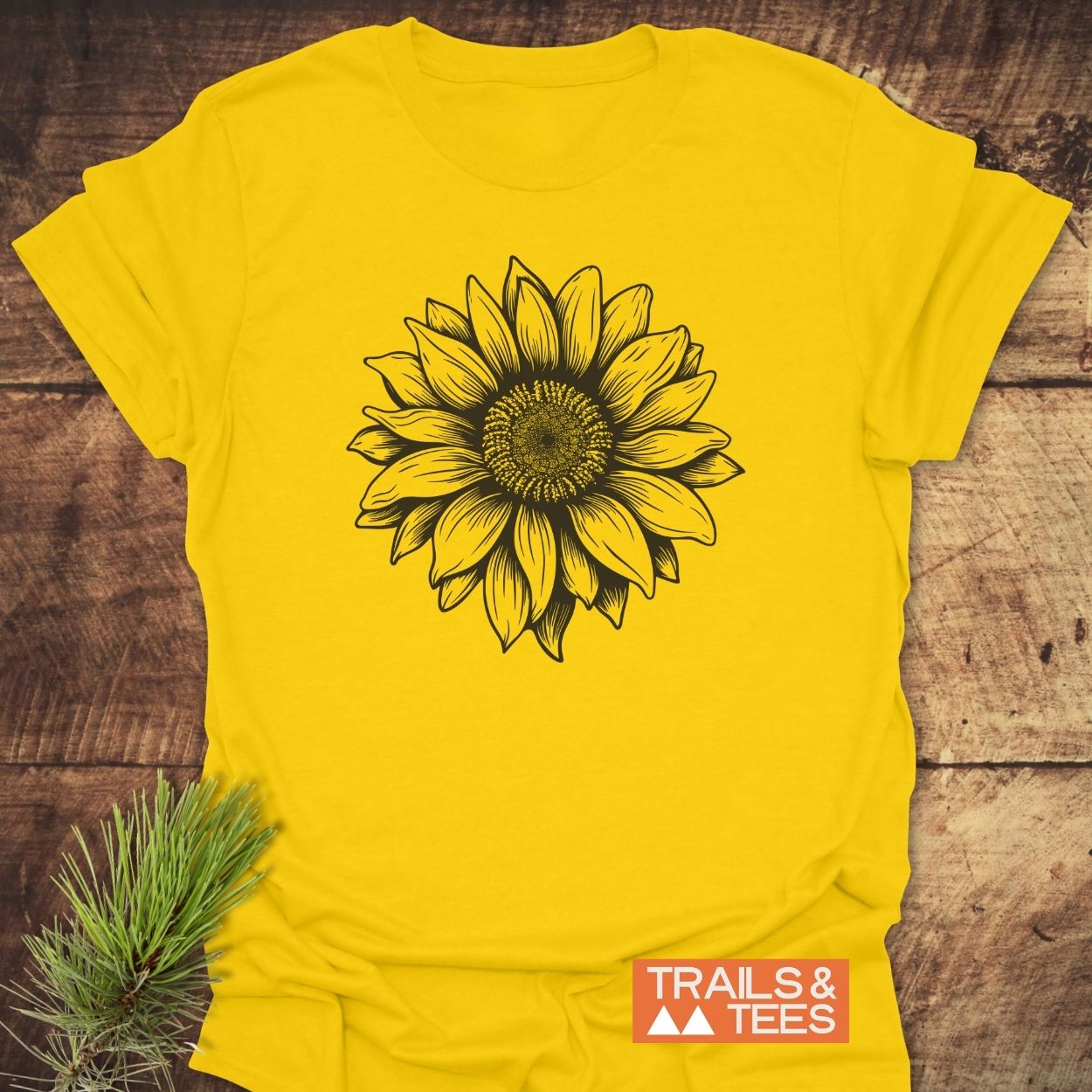 Sunflower T-Shirt