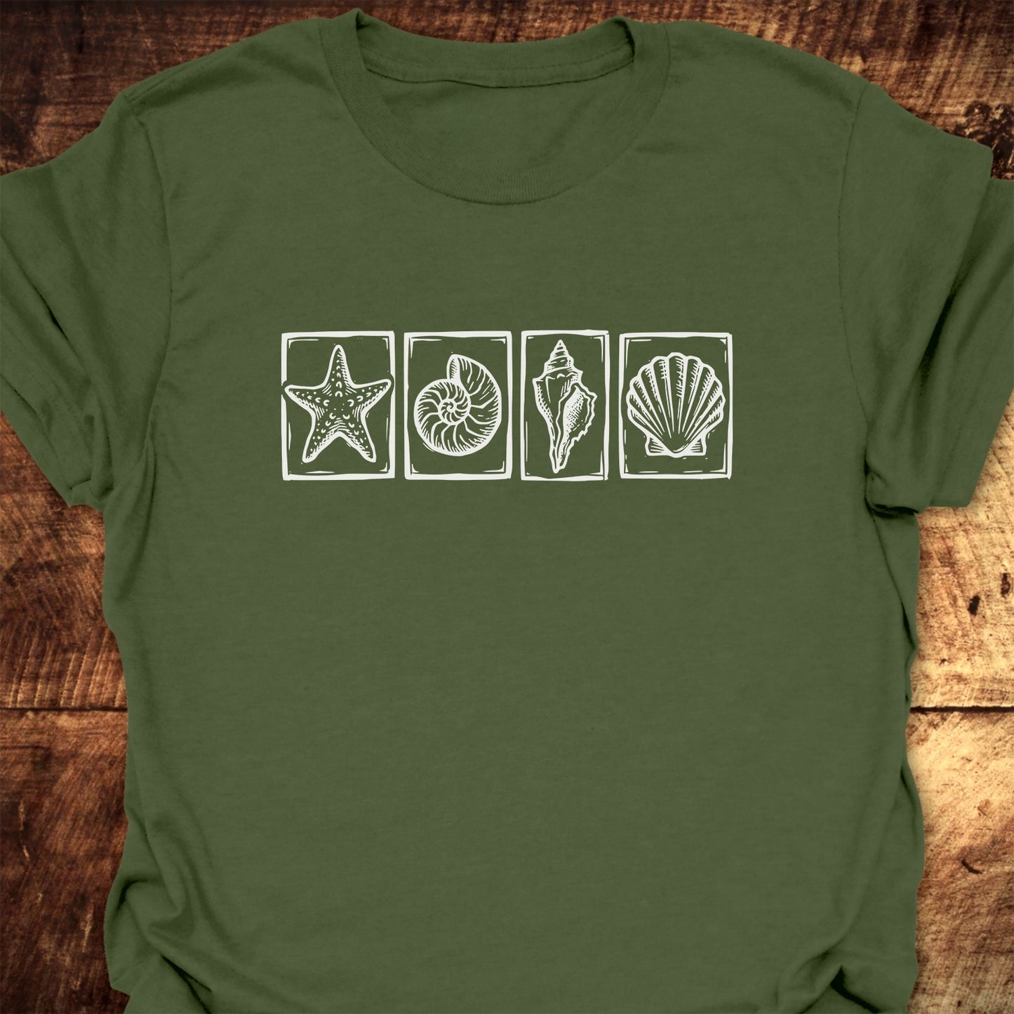 Coastal Girl T-Shirt