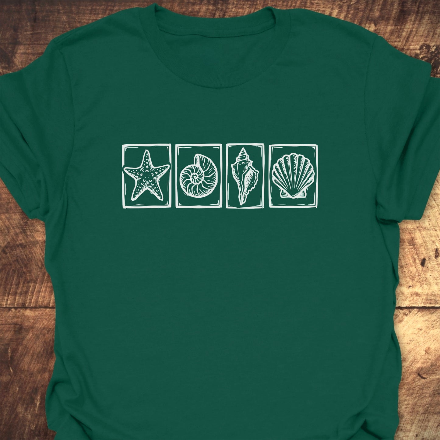 Coastal Girl T-Shirt