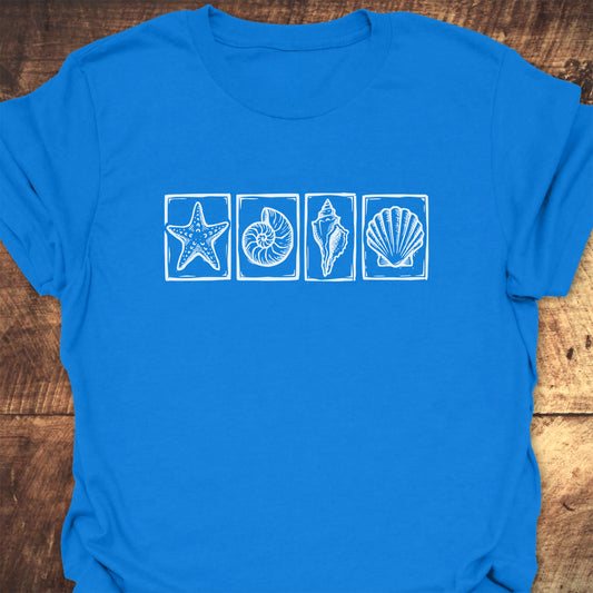 Coastal Girl T-Shirt