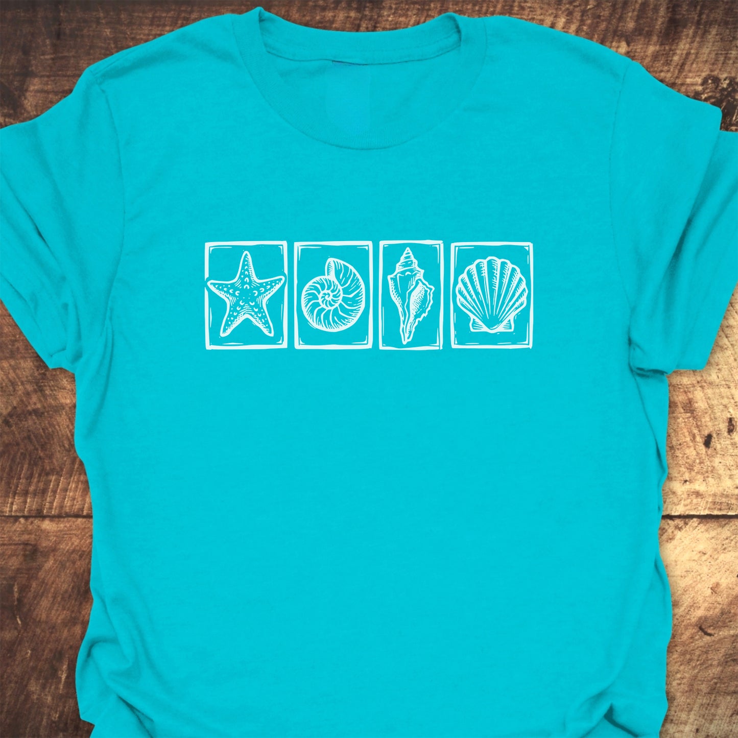 Coastal Girl T-Shirt
