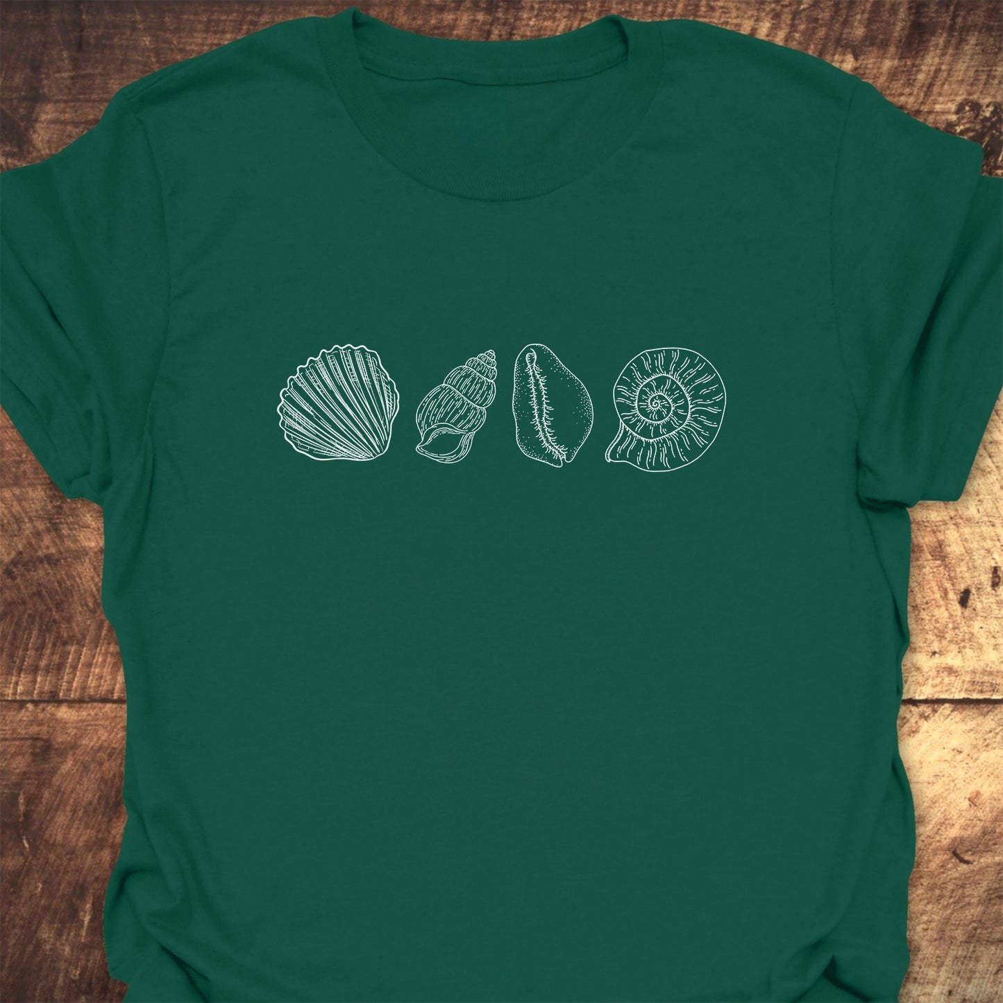 Coastal Shells T-Shirt