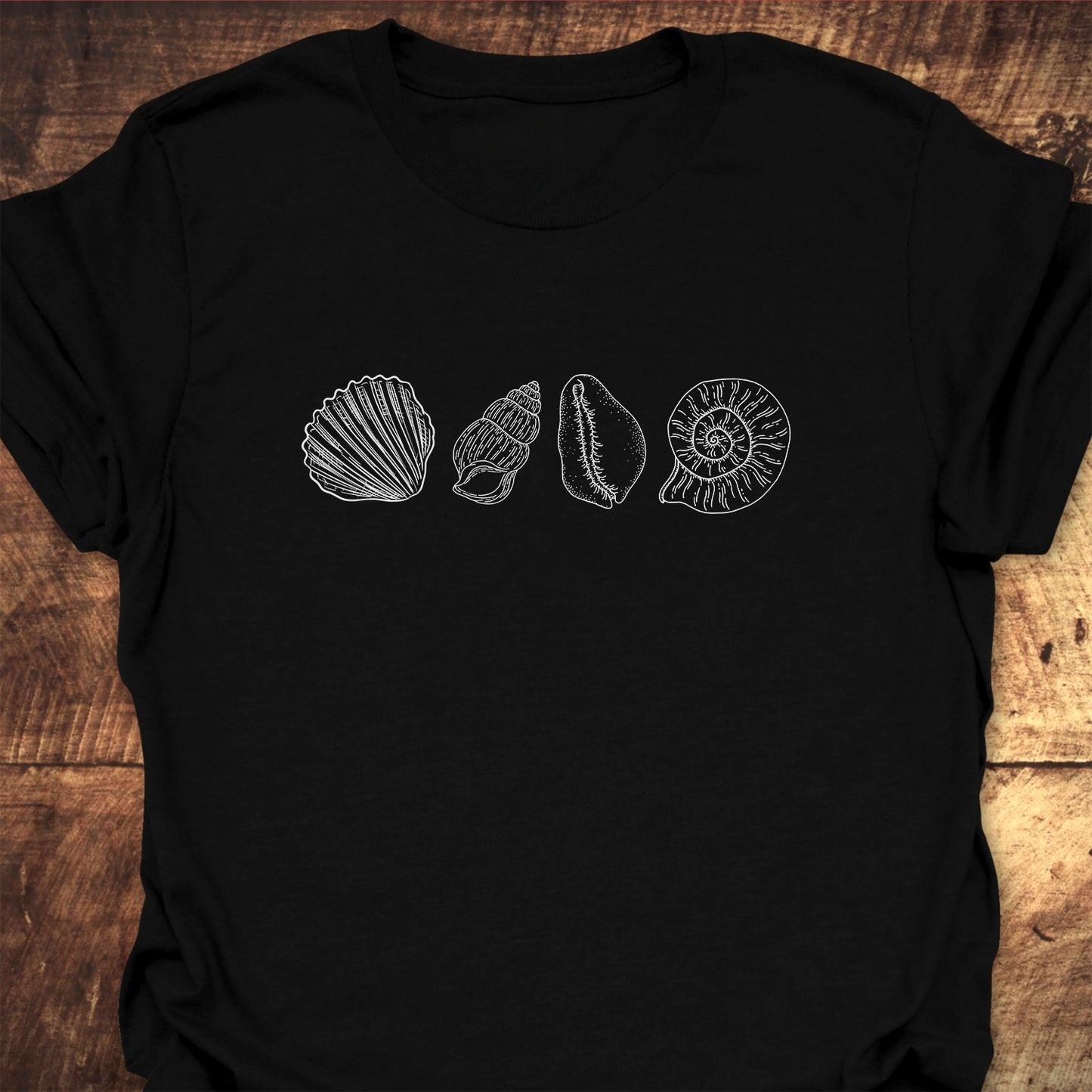 Coastal Shells T-Shirt