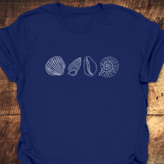 Coastal Shells T-Shirt