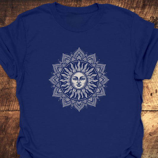 Sunshine Mandala T-Shirt