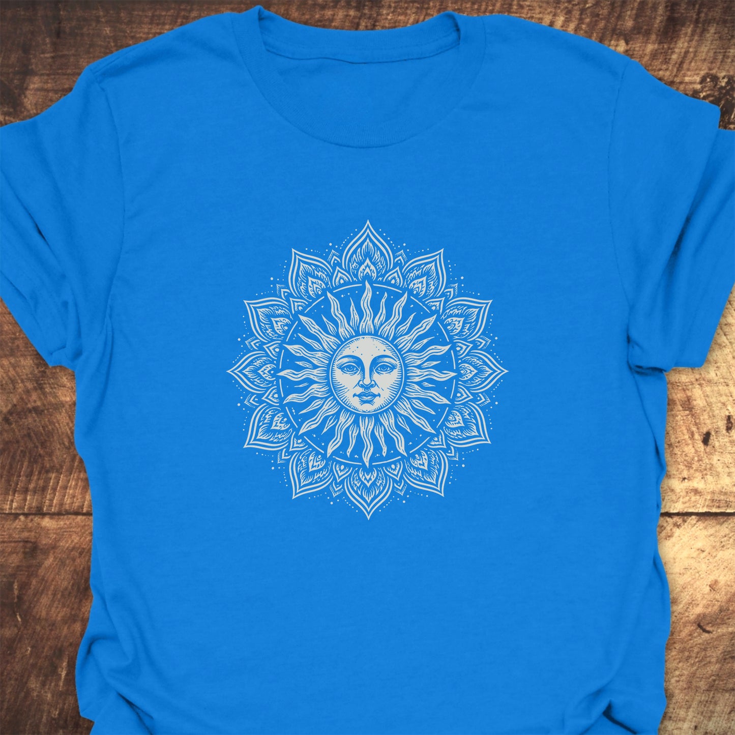 Sunshine Mandala T-Shirt