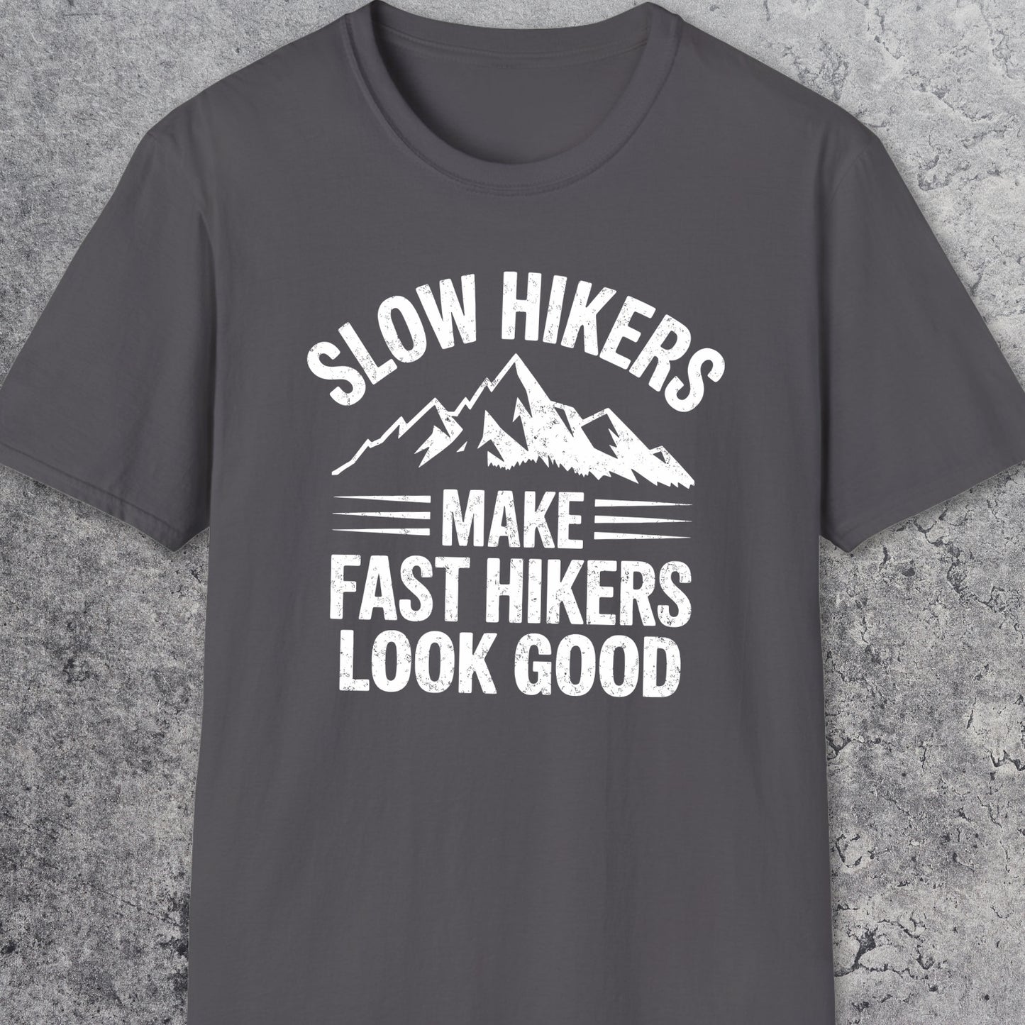 Slow Hikers T-Shirt