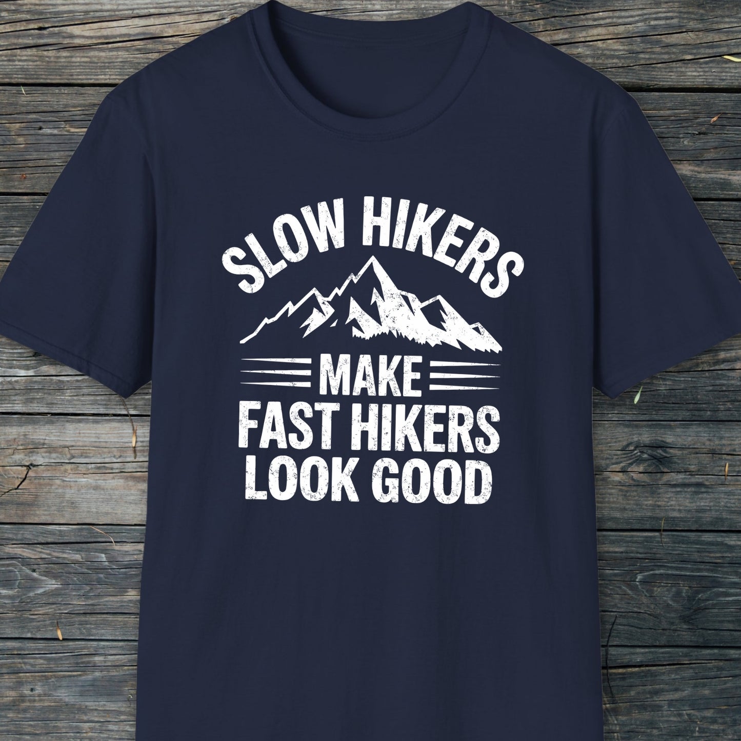 Slow Hikers T-Shirt