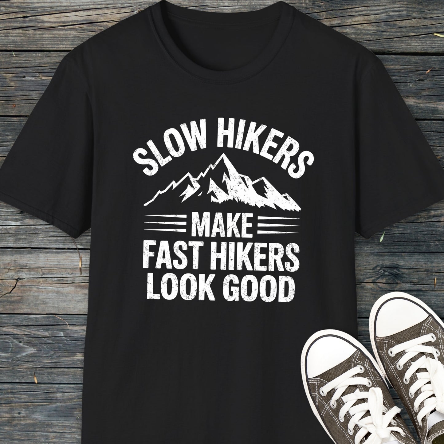Slow Hikers T-Shirt