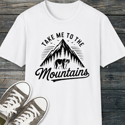 Take Me To The Mountains T-Shirt