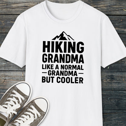Hiking Grandma T-Shirt