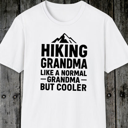 Hiking Grandma T-Shirt