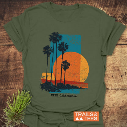 Hike California T-Shirt