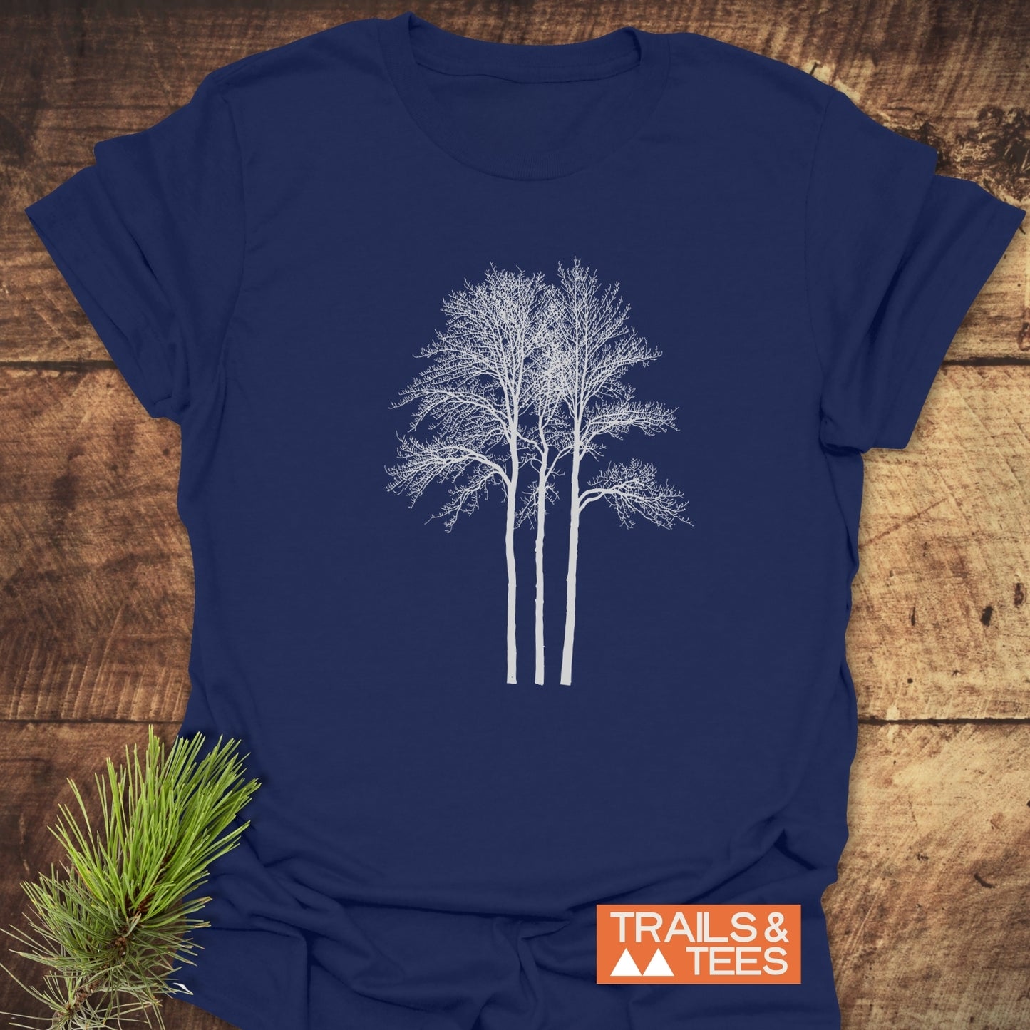 Tree Silhouettes T-Shirt