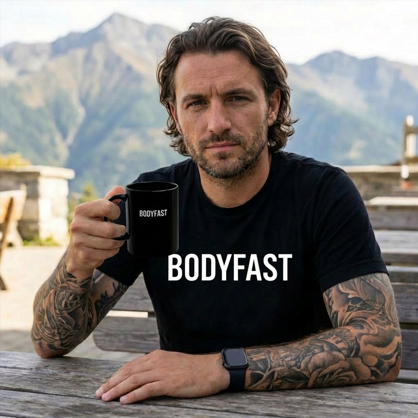 BODYFAST T-Shirt